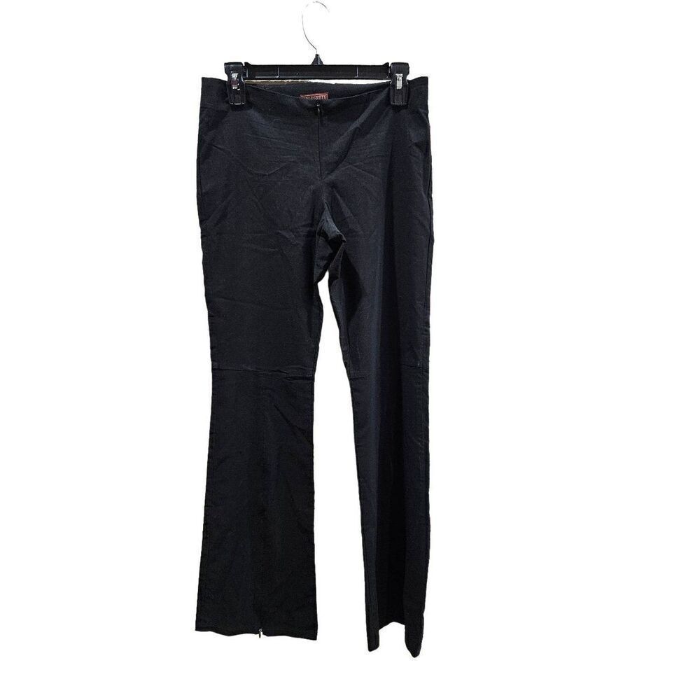Georgette L pants black